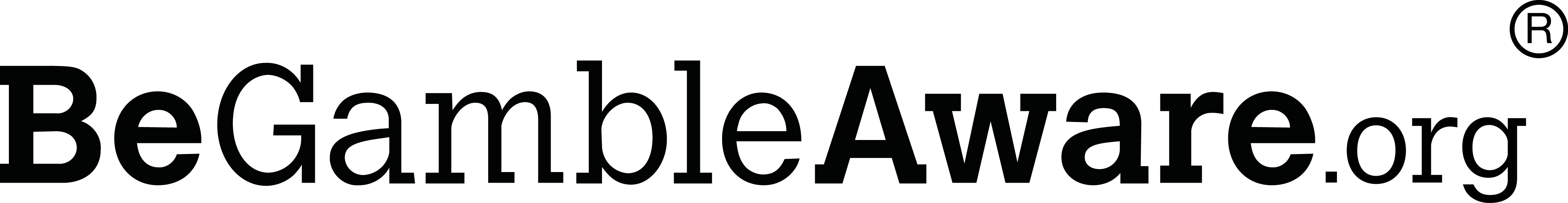 BeGambleAware.org logo