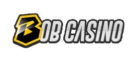 Bob Casino logo